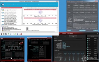 Kingston HyperX Fury 1866MHz 8GB Kit 4. Test di stabilità 3