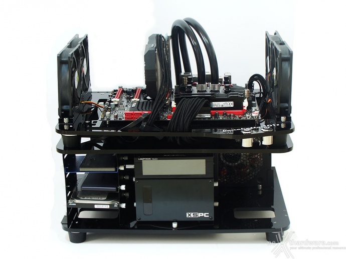 Kingston HyperX Fury 1866MHz 8GB Kit 3. Sistema di prova e Metodologia di Test 1