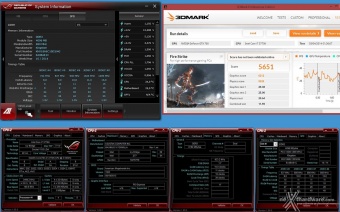 Kingston HyperX Fury 1866MHz 8GB Kit 4. Test di stabilità 1