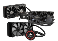 I pesi massimi di Cooler Master, Corsair ed Enermax a confronto per prestazioni e rumore prodotto ...