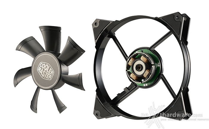 Comparativa AiO High End 3. Cooler Master Nepton 280L - Visto da vicino - Parte seconda 6