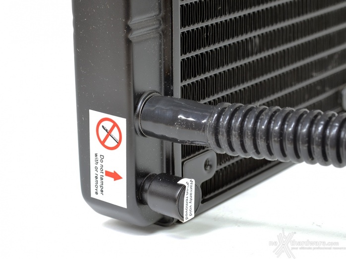 Comparativa AiO High End 3. Cooler Master Nepton 280L - Visto da vicino - Parte seconda 2