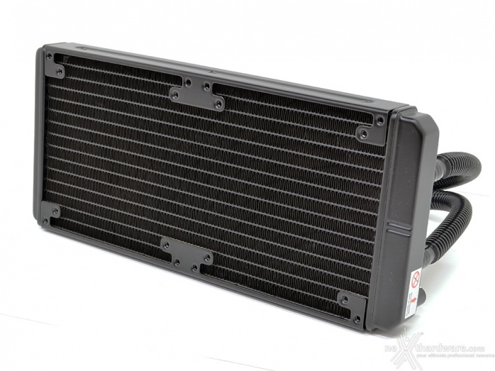 Comparativa AiO High End 3. Cooler Master Nepton 280L - Visto da vicino - Parte seconda 1