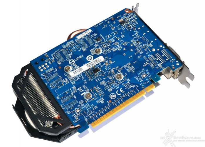 GIGABYTE GTX 750 Ti OC vs SAPPHIRE R7 265 Dual-X 1. GIGABYTE GeForce GTX 750 Ti OC 5