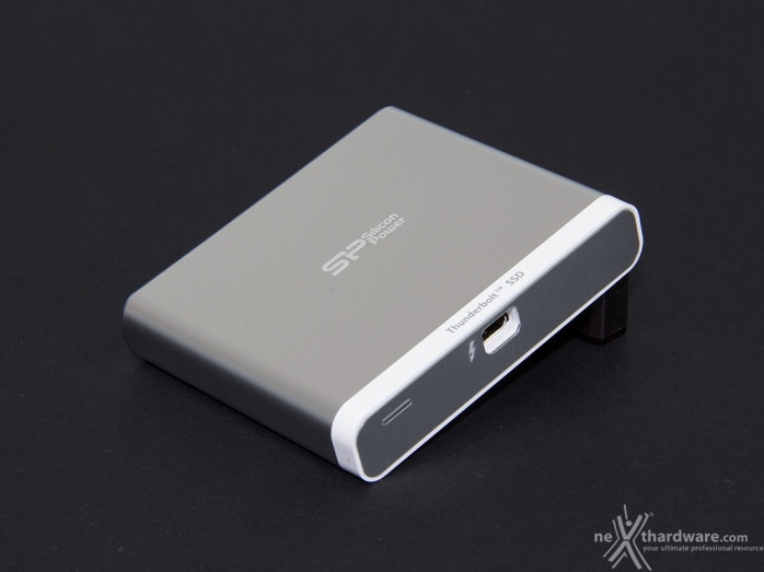 Silicon Power Thunder T11 2. Visto da vicino 5