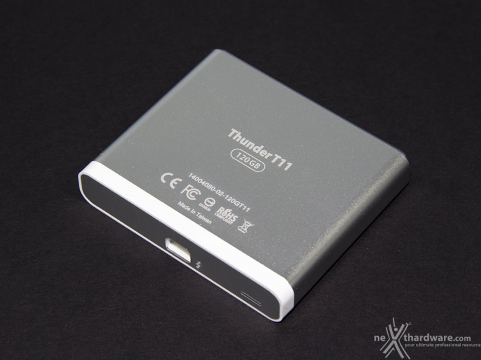 Silicon Power Thunder T11 2. Visto da vicino 3