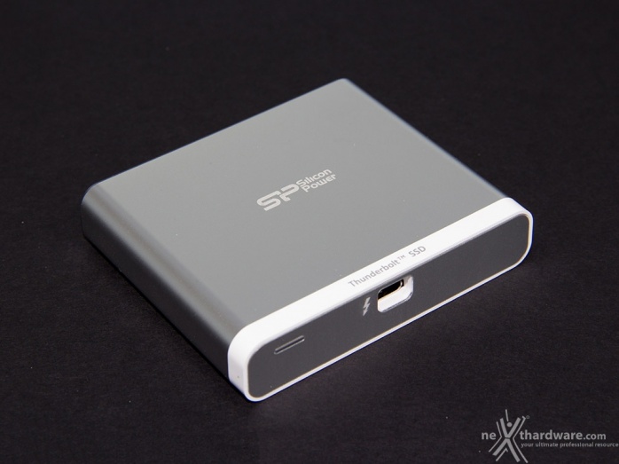 Silicon Power Thunder T11 2. Visto da vicino 2