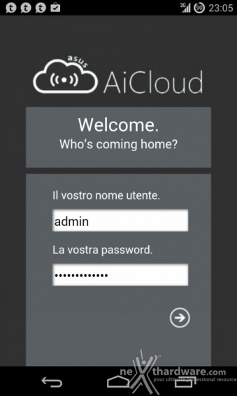 ASUS RT-AC68U & PCE-AC68 6. Applicazioni USB & AiCloud 18