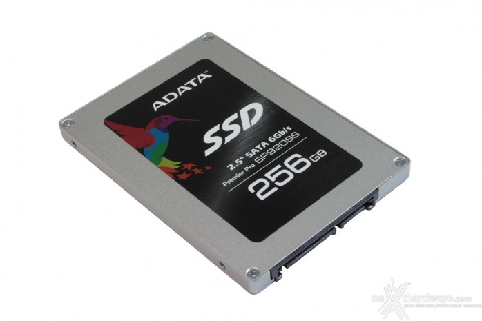 ADATA Premier Pro SP920 256GB 2. Visto da vicino 1