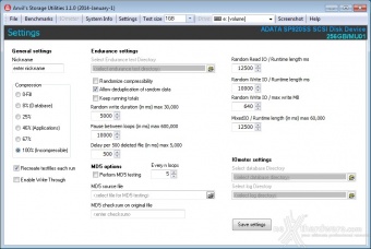 ADATA Premier Pro SP920 256GB 14. Anvil's Storage Utilities 1.1.0 2
