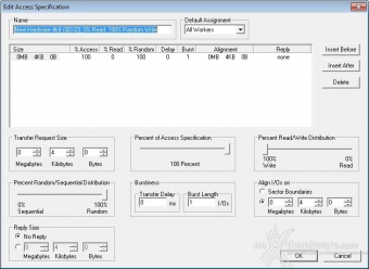 ADATA Premier Pro SP920 256GB 5. Introduzione Test di Endurance 6