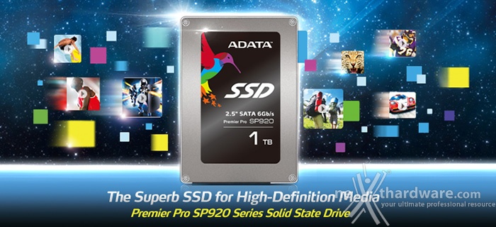 ADATA Premier Pro SP920 256GB 1