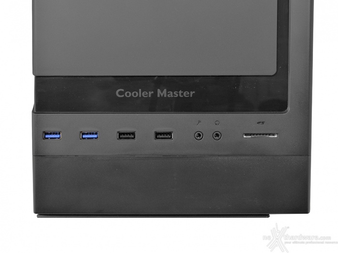 Cooler Master Silencio 652S 5. Particolari 9