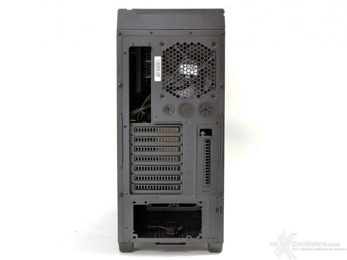 Cooler Master Silencio 652S 3. Visto da vicino - Parte seconda 2