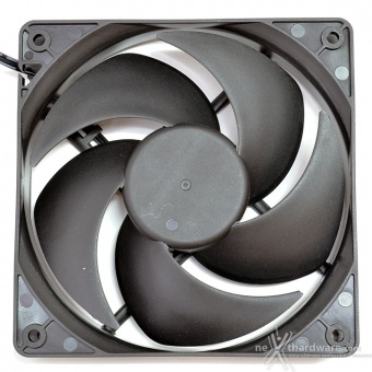 Cooler Master Silencio 652S 6. Sistema di raffreddamento 2