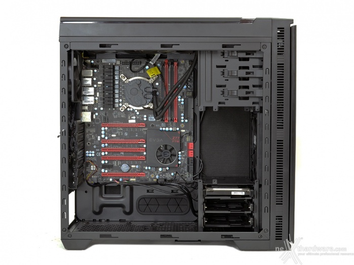 Cooler Master Silencio 652S 7. Montaggio componenti 1