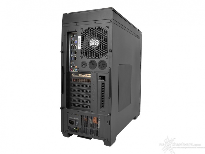 Cooler Master Silencio 652S 7. Montaggio componenti 7