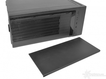 Cooler Master Silencio 652S 5. Particolari 2