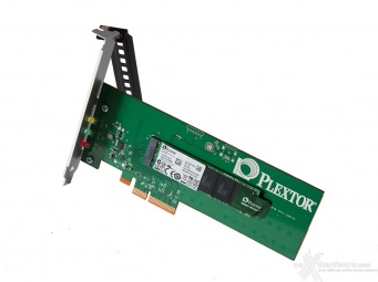 Plextor M6e 256GB 16. Conclusioni 1