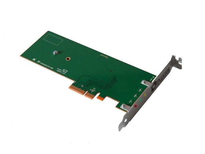 Plextor M6e 256GB 2. Visto da vicino 3