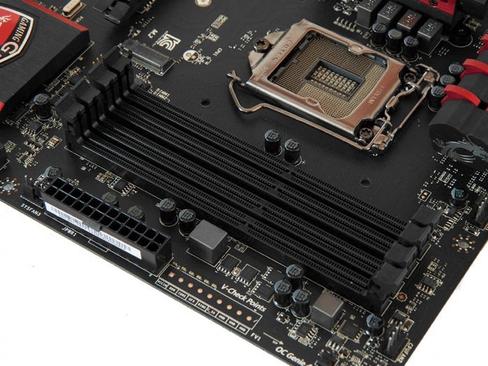MSI Z97 Gaming 5 5. Vista da vicino - Parte seconda 3