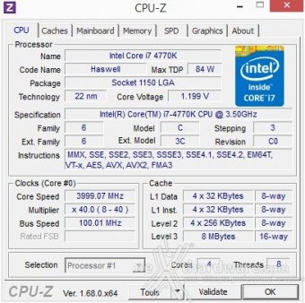 MSI Z97 Gaming 5 16. Overclock 6