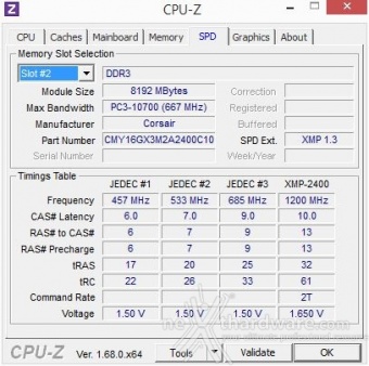 MSI Z97 Gaming 5 16. Overclock 9