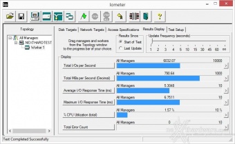 MSI Z97 Gaming 5 15. Benchmark controller  4