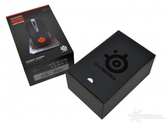 SteelSeries Sensei Wireless 1. Confezione e bundle 3
