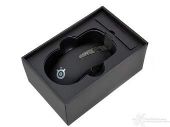 SteelSeries Sensei Wireless 1. Confezione e bundle 4
