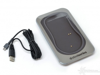SteelSeries Sensei Wireless 1. Confezione e bundle 6