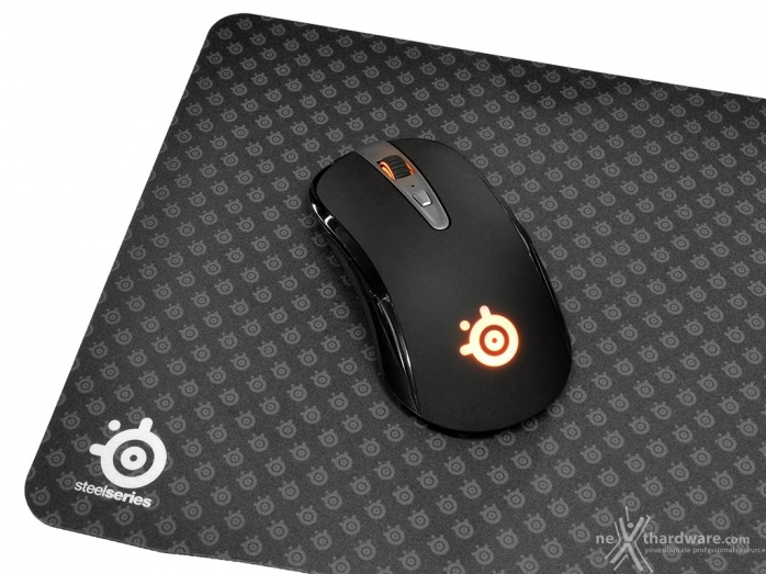 SteelSeries Sensei Wireless 7. Prova sul campo 1