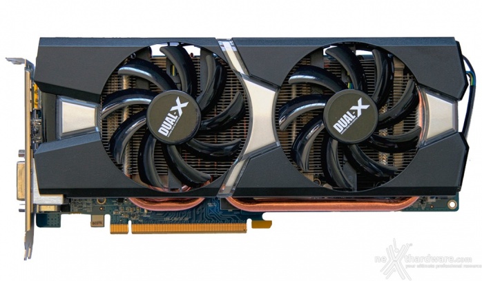 SAPPHIRE Radeon R9 280 OC Dual-X 1. SAPPHIRE Radeon R9 280 OC Dual-X 3