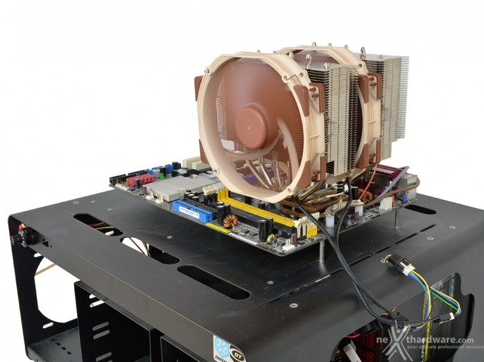 Noctua NH-D15 5. Montaggio 8