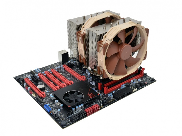 Noctua NH-D15 5. Montaggio 5