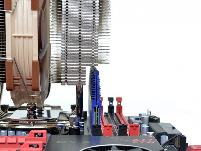 Noctua NH-D15 5. Montaggio 6