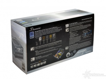 Seasonic Platinum 1200 1. Confezione & Specifiche Tecniche 2