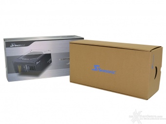 Seasonic Platinum 1200 1. Confezione & Specifiche Tecniche 3