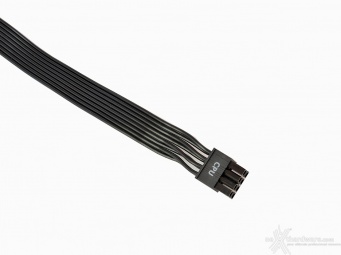 Seasonic Platinum 1200 7. Cablaggio 5