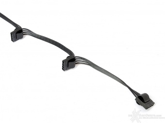 Seasonic Platinum 1200 7. Cablaggio 9