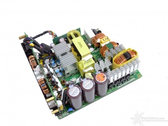 Seasonic Platinum 1200 4. Componentistica & Layout - Parte prima 4