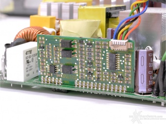 Seasonic Platinum 1200 5. Componentistica & Layout - Parte seconda 10