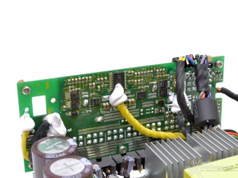 Seasonic Platinum 1200 4. Componentistica & Layout - Parte prima 9