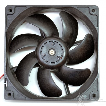 Seasonic Platinum 1200 6. Sistema di raffreddamento 2
