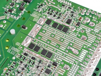 Seasonic Platinum 1200 4. Componentistica & Layout - Parte prima 7