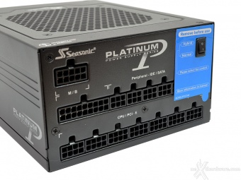 Seasonic Platinum 1200 2. Visto da vicino 4