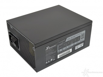 Seasonic Platinum 1200 2. Visto da vicino 6
