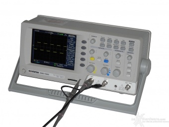 Antec HCP-1300 Platinum 8. Metodologia di test e strumentazione utilizzata 2