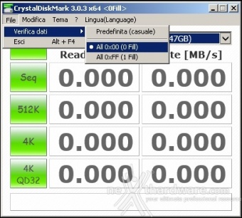 OCZ RevoDrive 350 480GB 12. CrystalDiskMark 3.0.3 1