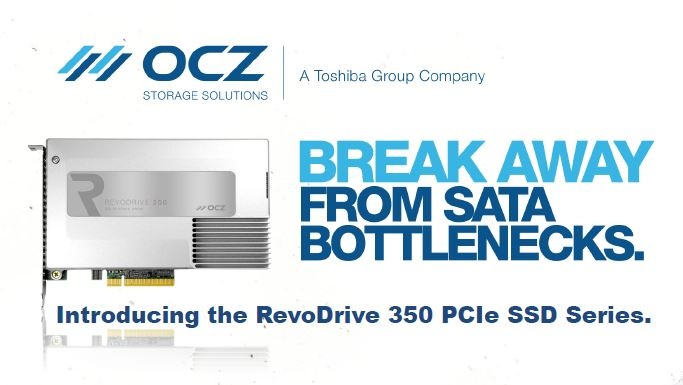 OCZ RevoDrive 350 480GB 1